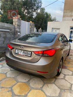 هیوندای ئەلەنترا